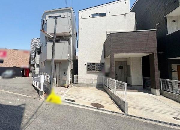 大阪市此花区酉島３丁目の中古一戸建て