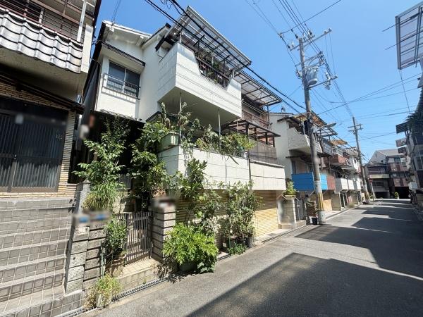 大阪市西淀川区中島１丁目の中古一戸建て