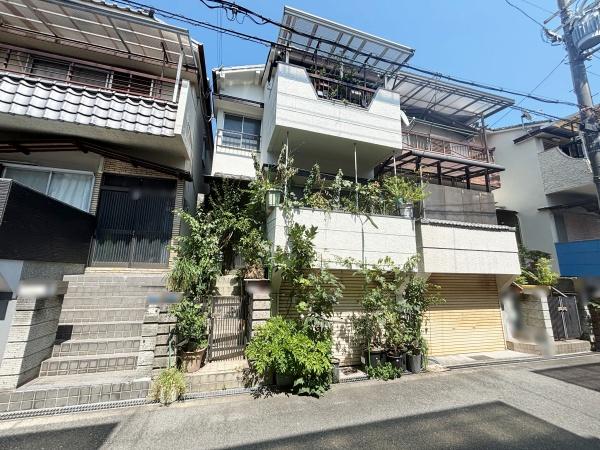 大阪市西淀川区中島1丁目　中古戸建