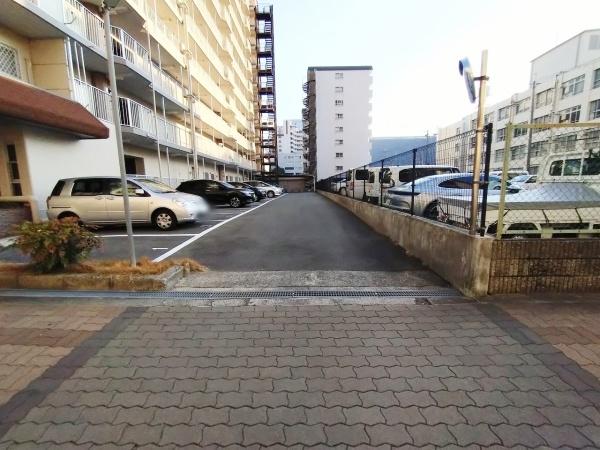 カネボウ新大阪第二グリーンマンション