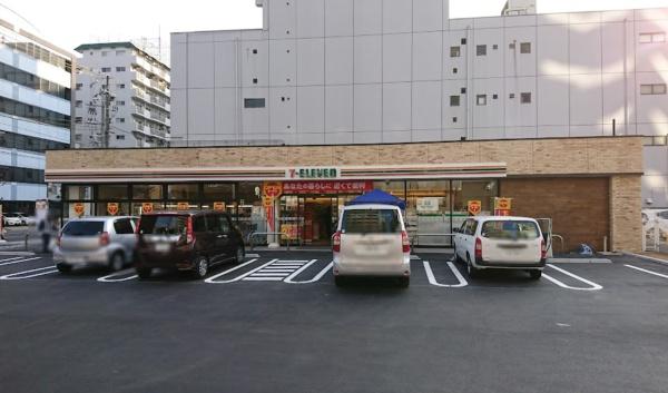 カネボウ新大阪第二グリーンマンション(セブンイレブン大阪宮原4丁目店)