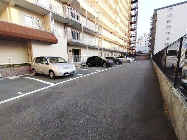 カネボウ新大阪第二グリーンマンション