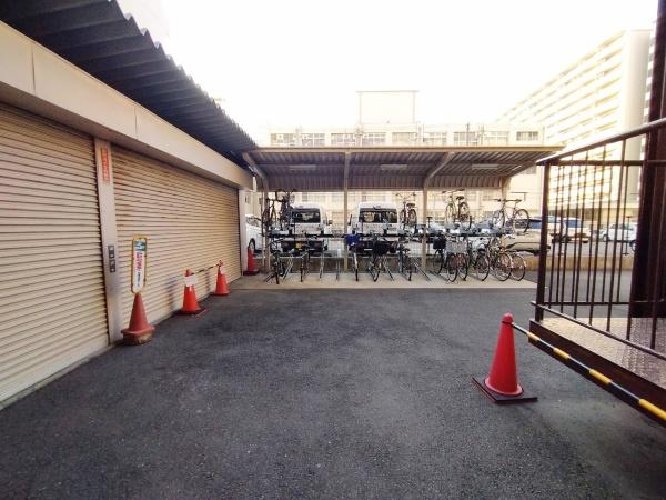 カネボウ新大阪第二グリーンマンション