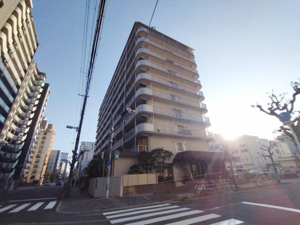 カネボウ新大阪第二グリーンマンション