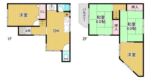 伊丹市野間８丁目の中古一戸建て