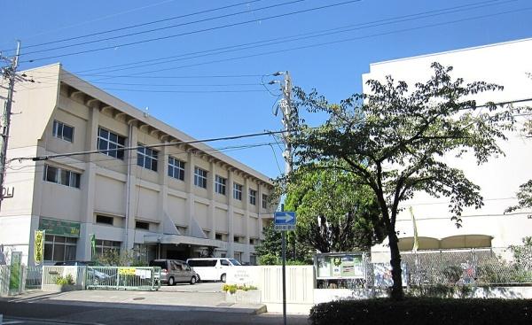 伊丹市野間８丁目の中古一戸建て(伊丹市立笹原中学校)