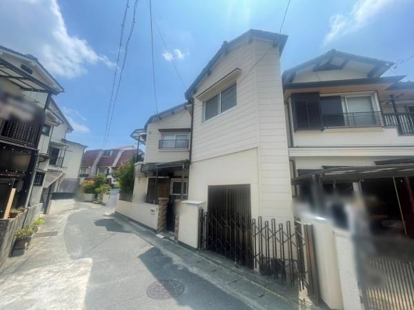 伊丹市野間8丁目 中古テラスハウス