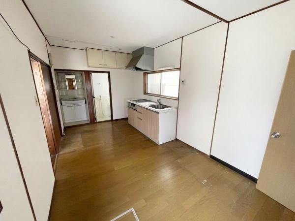 伊丹市野間８丁目の中古一戸建て