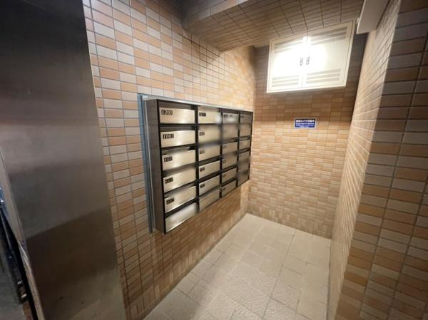 ヴァンベール南堀江