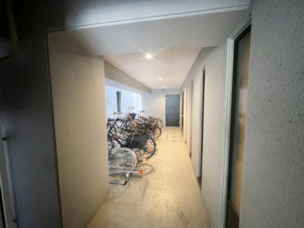 ヴァンベール南堀江