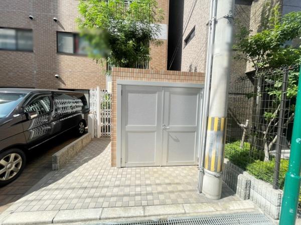ヴァンベール南堀江