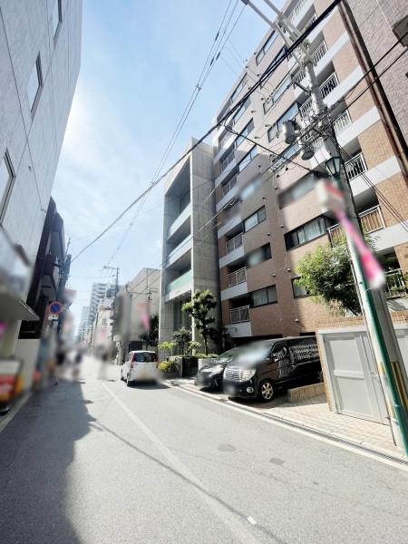 ヴァンベール南堀江
