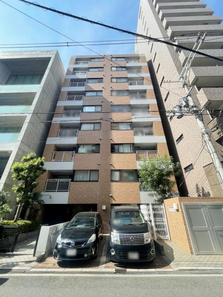 ヴァンベール南堀江