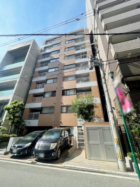 ヴァンベール南堀江
