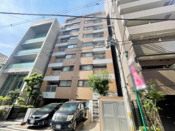 ヴァンベール南堀江
