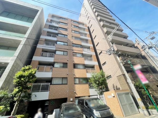ヴァンベール南堀江