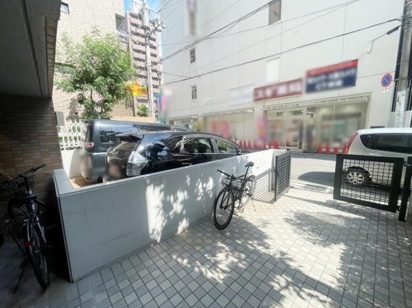 ヴァンベール南堀江