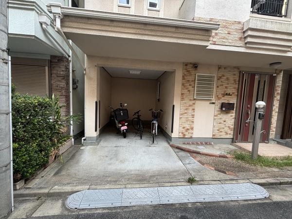 大阪市城東区東中浜8丁目　中古戸建