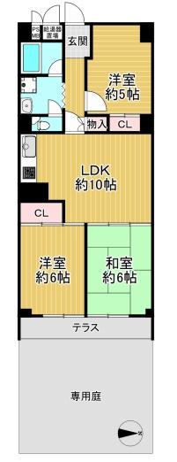 パストラル昆陽