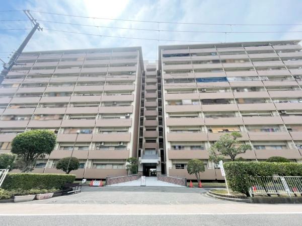 此花厚生年金住宅 高見B棟