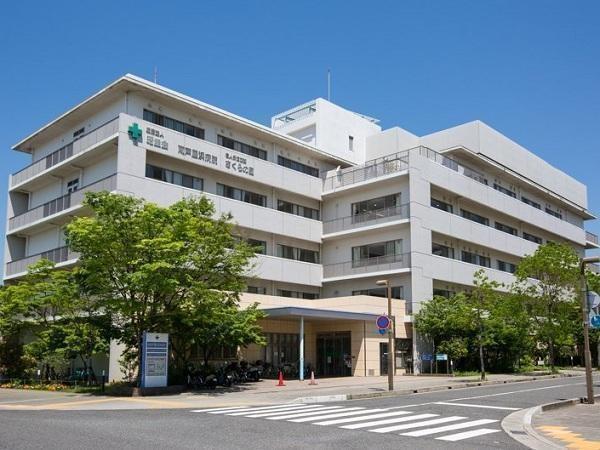 芦屋市涼風町の中古一戸建て(医療法人昭圭会南芦屋浜病院)
