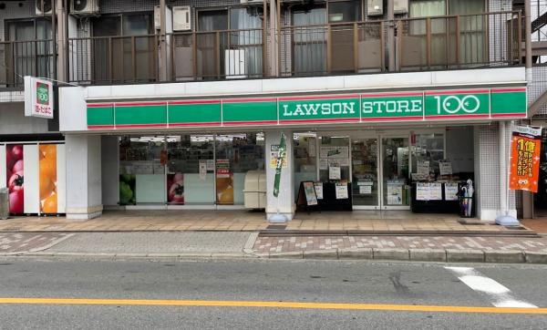 ローズコーポニュー江口2(ローソンストア100東淀川瑞光店)
