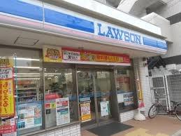 ローズコーポニュー江口2(ローソン東淀川瑞光店)