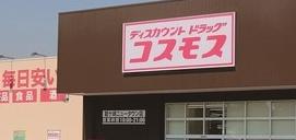 ローズコーポニュー江口2(ディスカウントドラッグコスモス摂津南店)