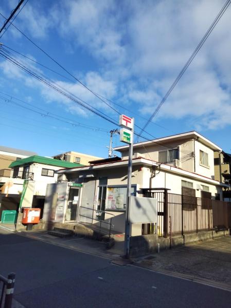 ローズコーポニュー江口2(東淀川南江口郵便局)