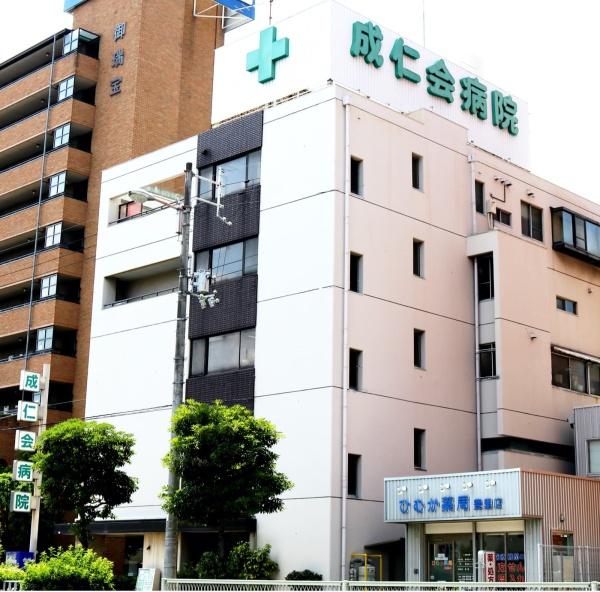 ローズコーポニュー江口2(成仁会病院)