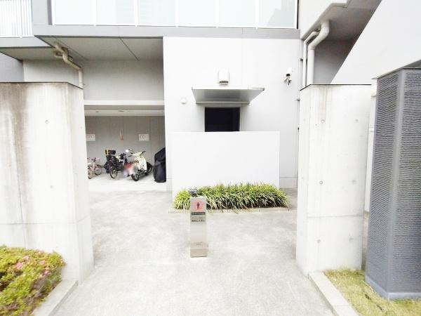 プレミスト北堀江