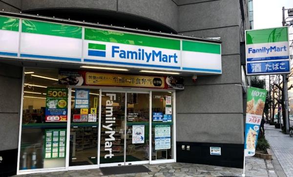 プレミスト北堀江(ファミリーマート新町三丁目店)
