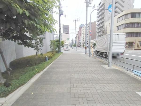 プレミスト北堀江