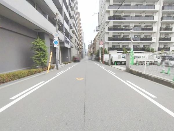 プレミスト北堀江