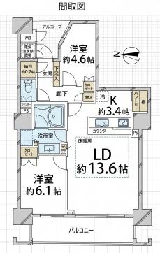 福島ガーデンズタワー