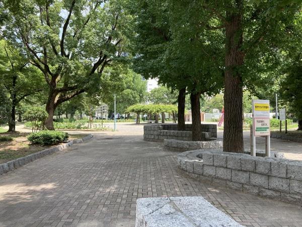 福島ガーデンズタワー(浦江公園)