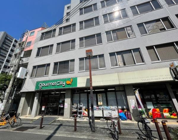 朝日プラザ東天満(グルメシティ南森町店)