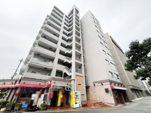 朝日プラザ東天満