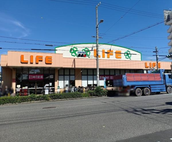 キングマンション此花Ⅱ(ライフ此花伝法店)