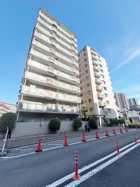 ハイツ新森小路