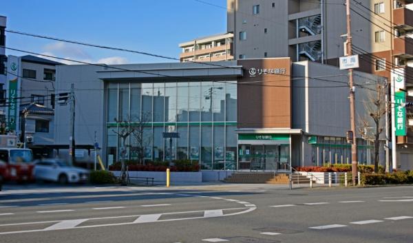キングスクエアランドレックスC棟(りそな銀行市岡支店)
