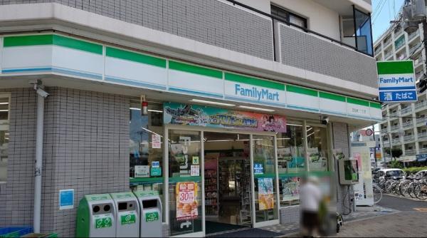 ザ・パークハウス新大阪(ファミリーマート西宮原二丁目店)