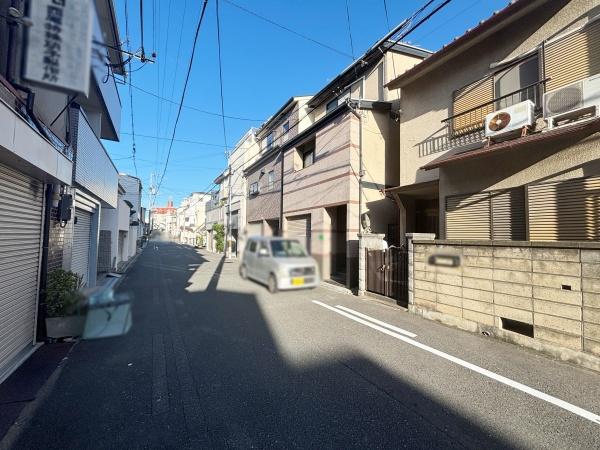 大阪市旭区大宮３丁目の中古一戸建て