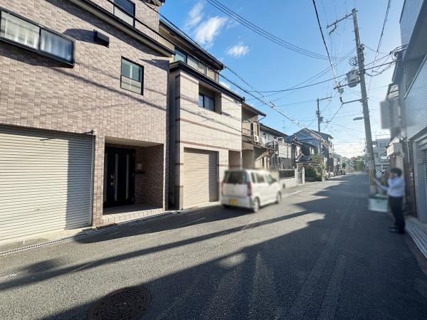 大阪市旭区大宮３丁目の中古一戸建て