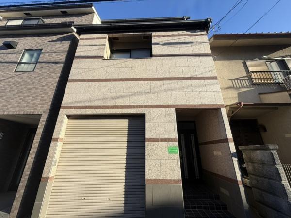 大阪市旭区大宮３丁目の中古一戸建て