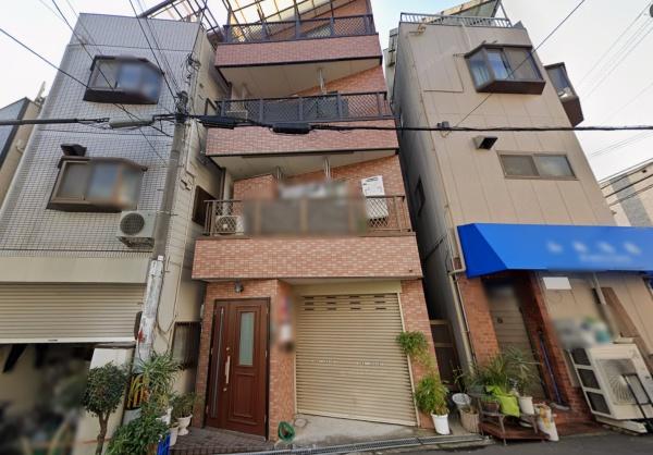 大阪市港区磯路3丁目　中古戸建
