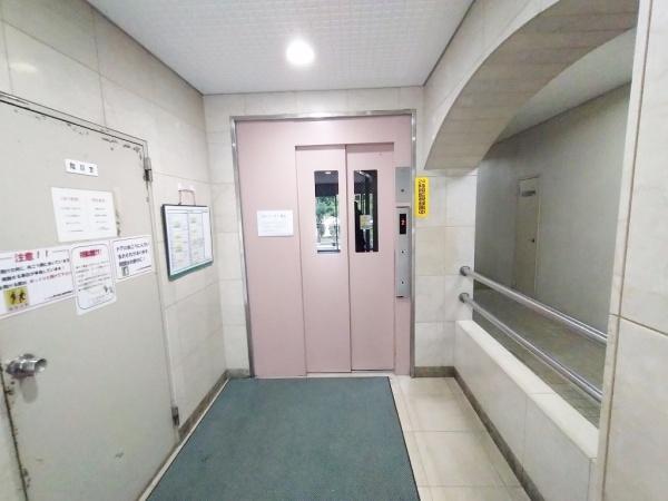 シャルム野中南公園