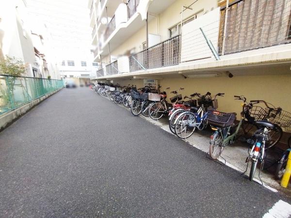 シャルム野中南公園
