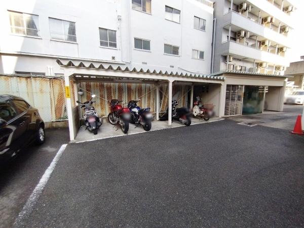 シャルム野中南公園