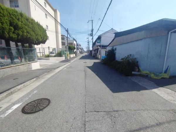 ジークレフ大庄2号棟